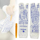 Foot Massage Acupoint Socks
