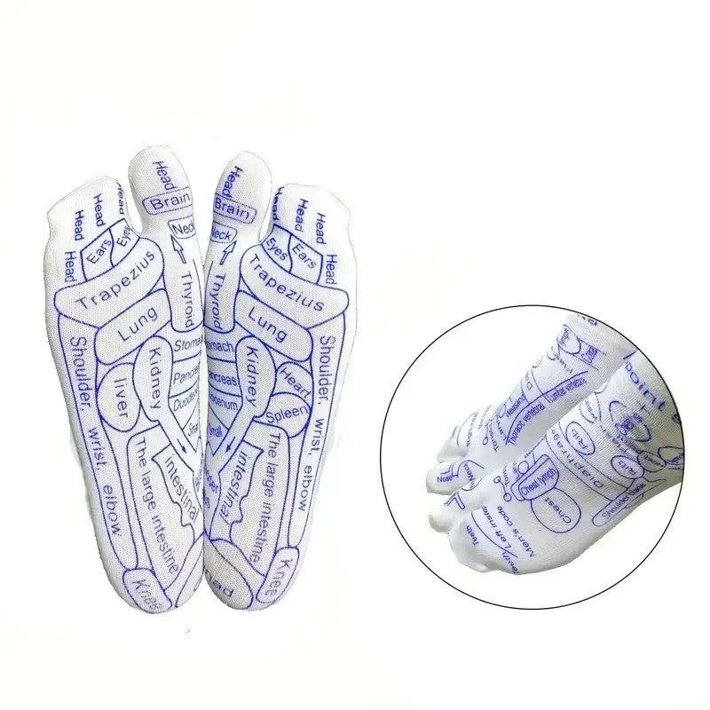 Foot Massage Acupoint Socks