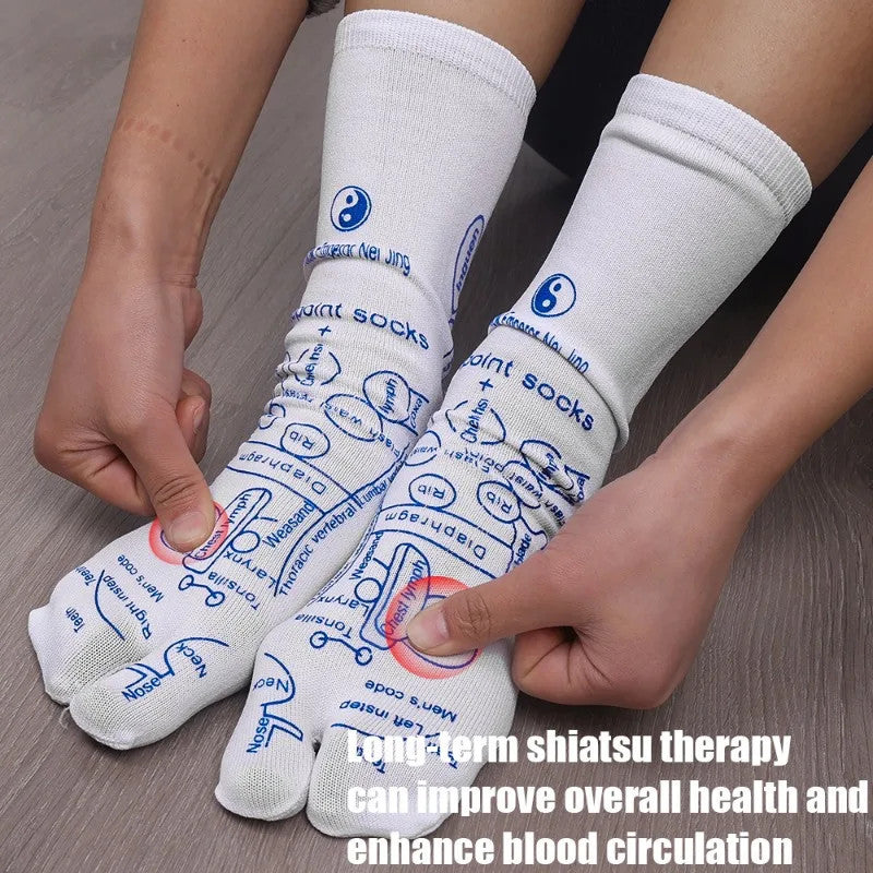 Foot Massage Acupoint Socks