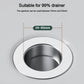 Kitchen Sink Drain Strainer