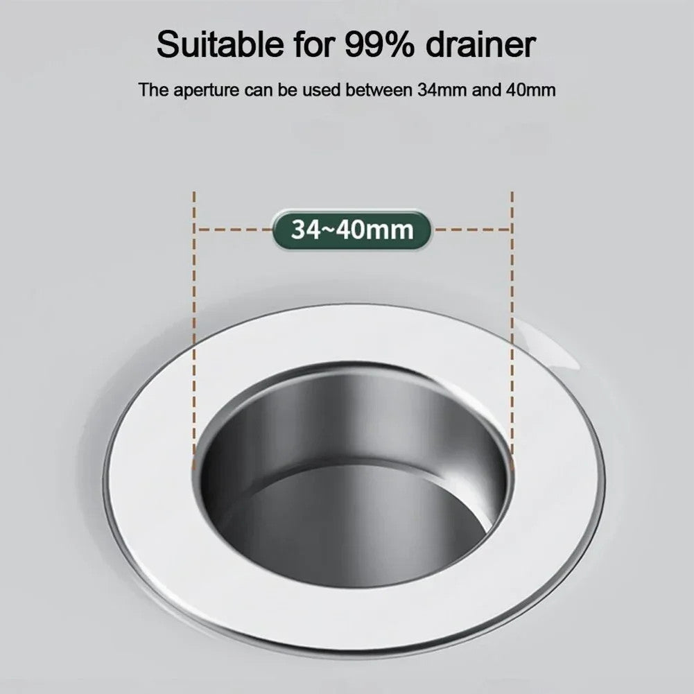 Kitchen Sink Drain Strainer