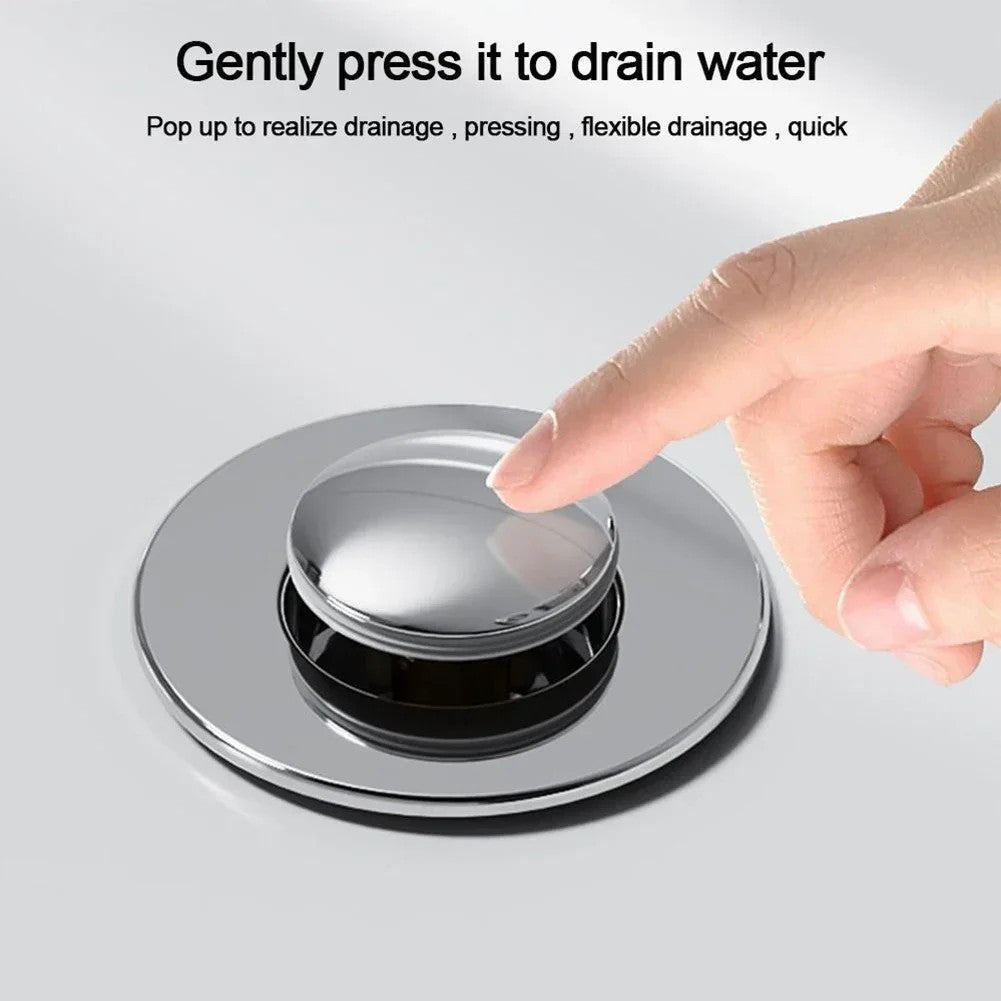 Kitchen Sink Drain Strainer
