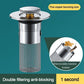 Kitchen Sink Drain Strainer