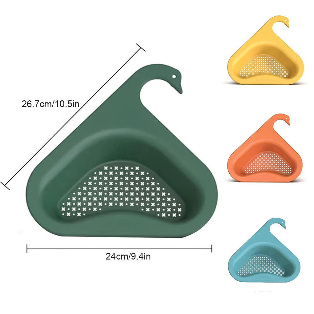 Plastic Kitchen Sink Drain Basket