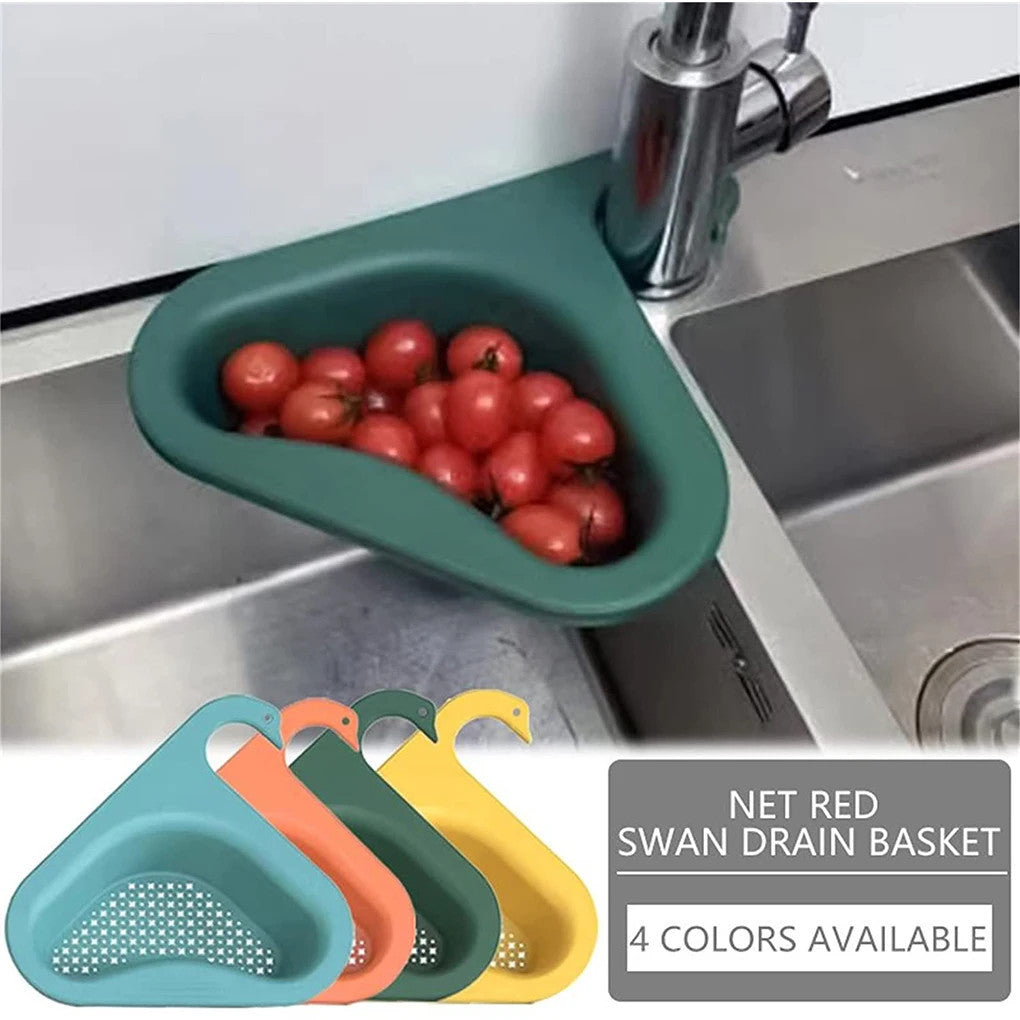 Plastic Kitchen Sink Drain Basket