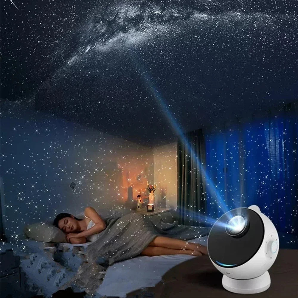 12 in 1 Galaxy Projector