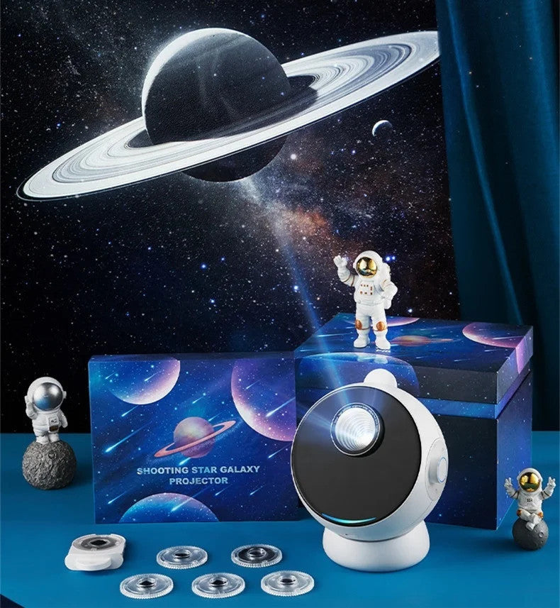 12 in 1 Galaxy Projector
