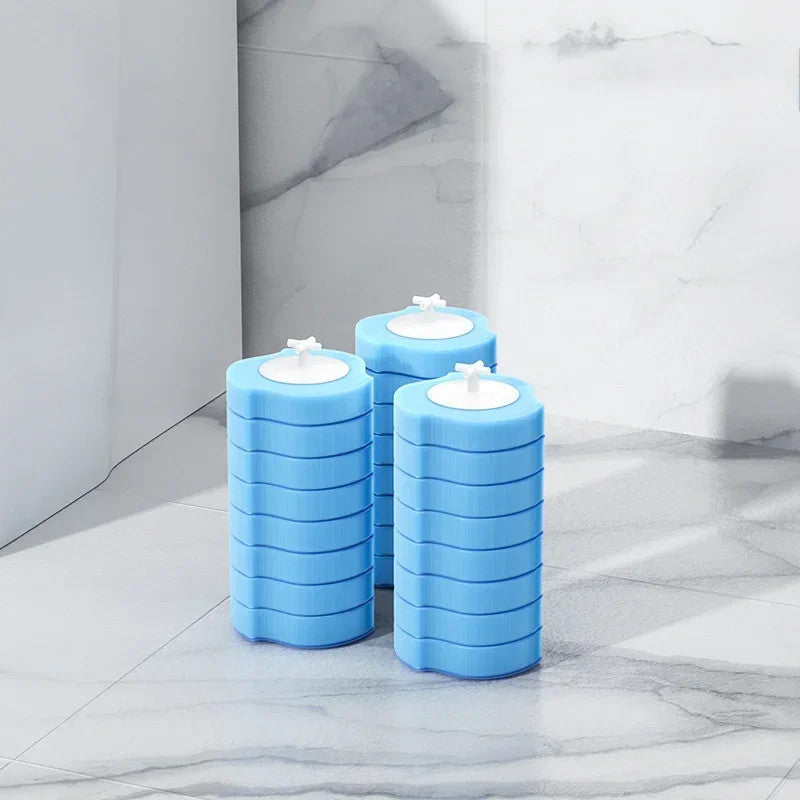 Disposable Toilet Brush