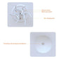 Jellyfish LED Night Light – USB Rechargeable