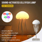 Jellyfish LED Night Light – USB Rechargeable