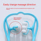 6-Wheel Neck & Shoulder Massager