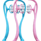 6-Wheel Neck & Shoulder Massager
