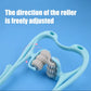 6-Wheel Neck & Shoulder Massager
