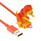 Funny Humping Dog Fast Charger USB Cable