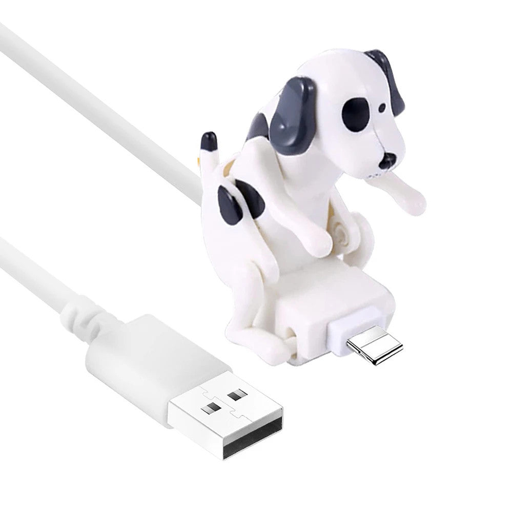 Funny Humping Dog Fast Charger USB Cable