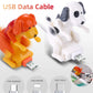 Funny Humping Dog Fast Charger USB Cable