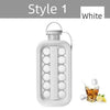 Portable Silicone Ice Ball Maker