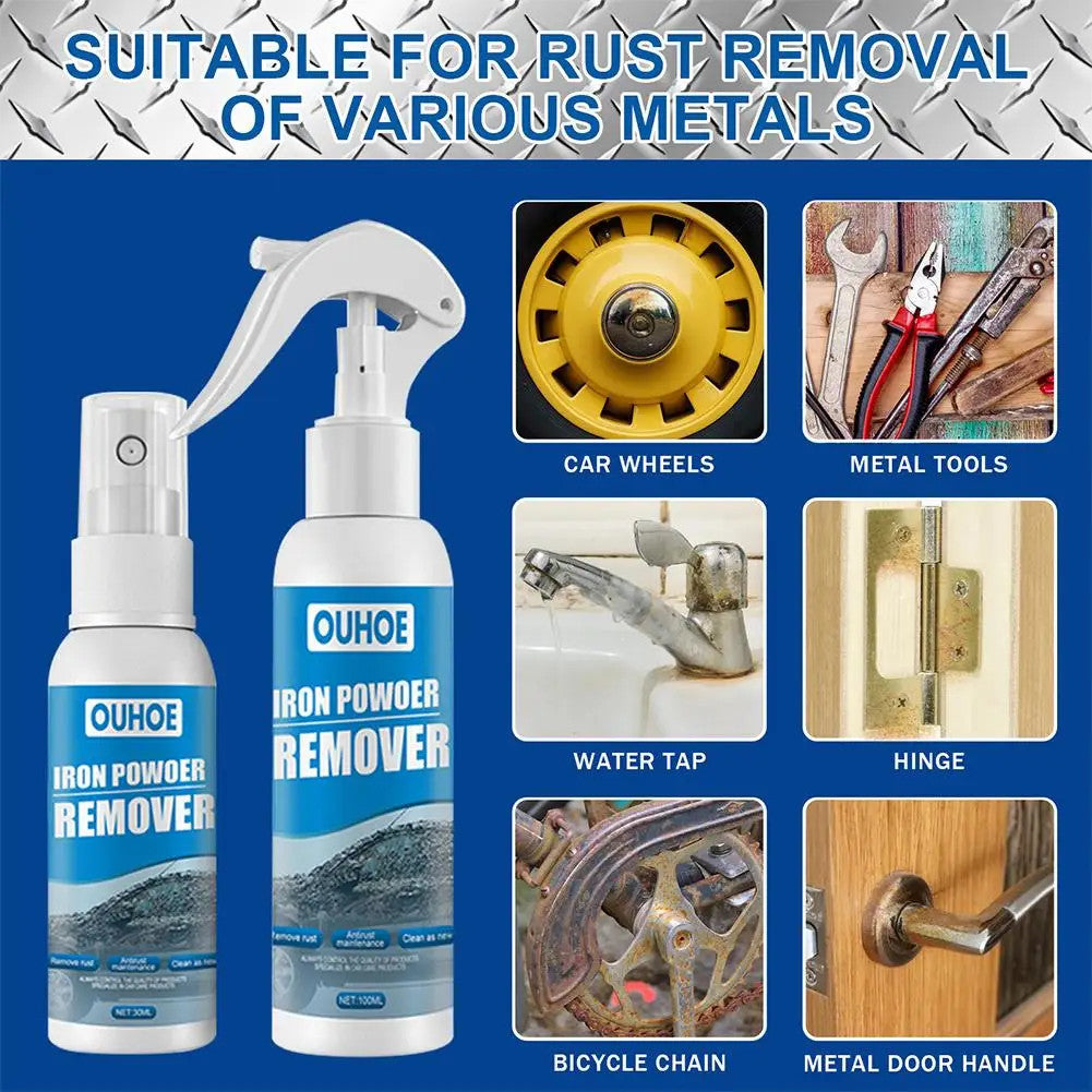Spray Rust Remover