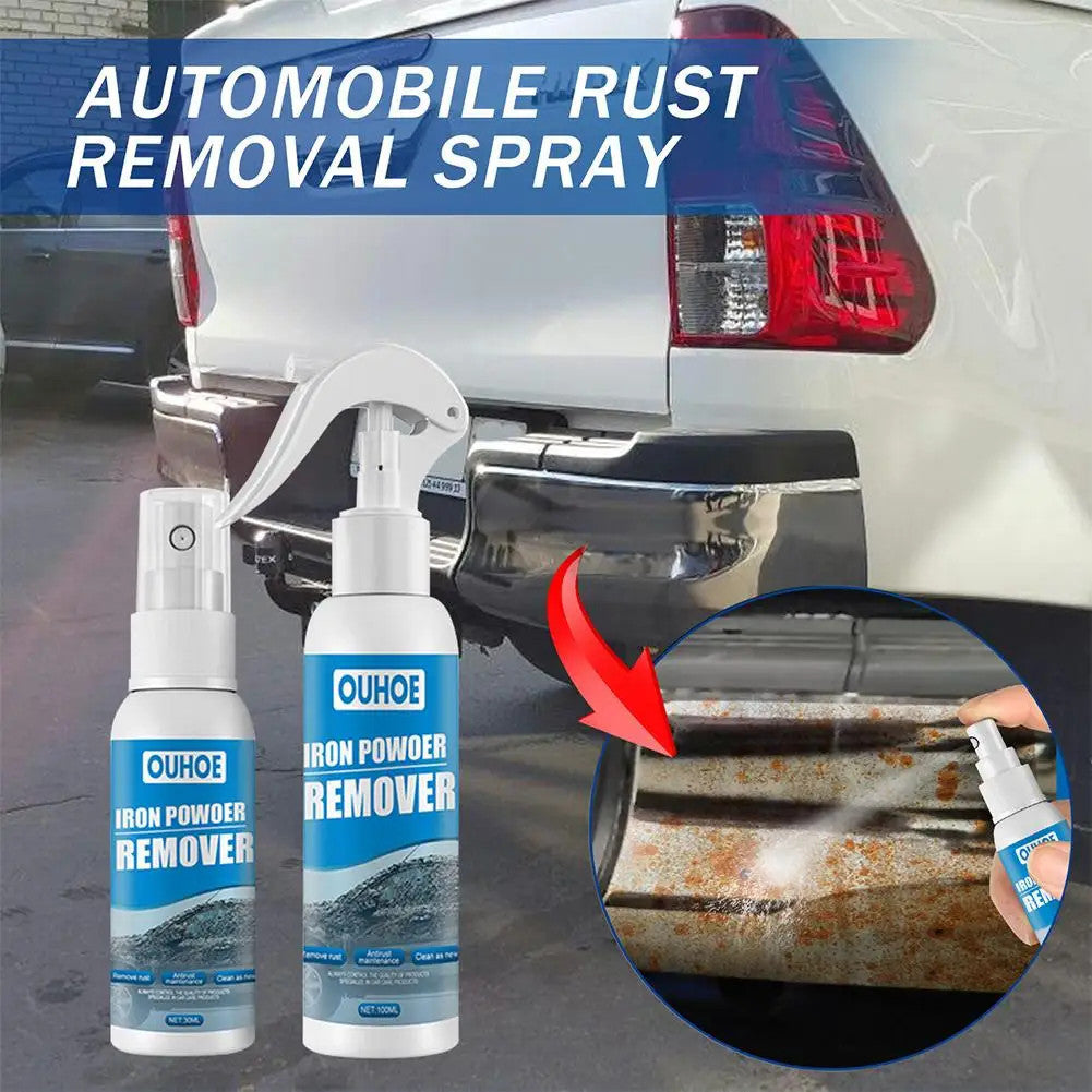 Spray Rust Remover