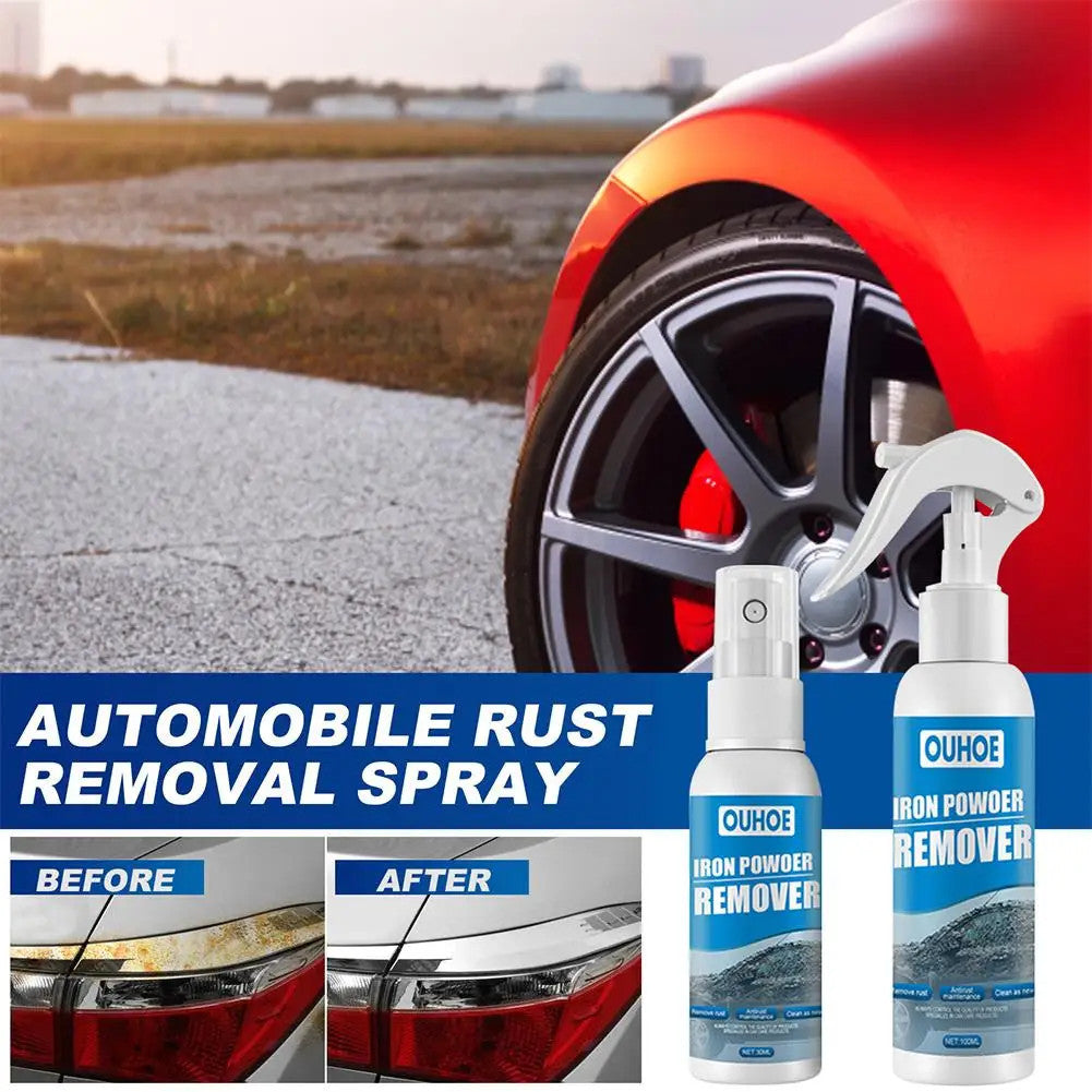 Spray Rust Remover