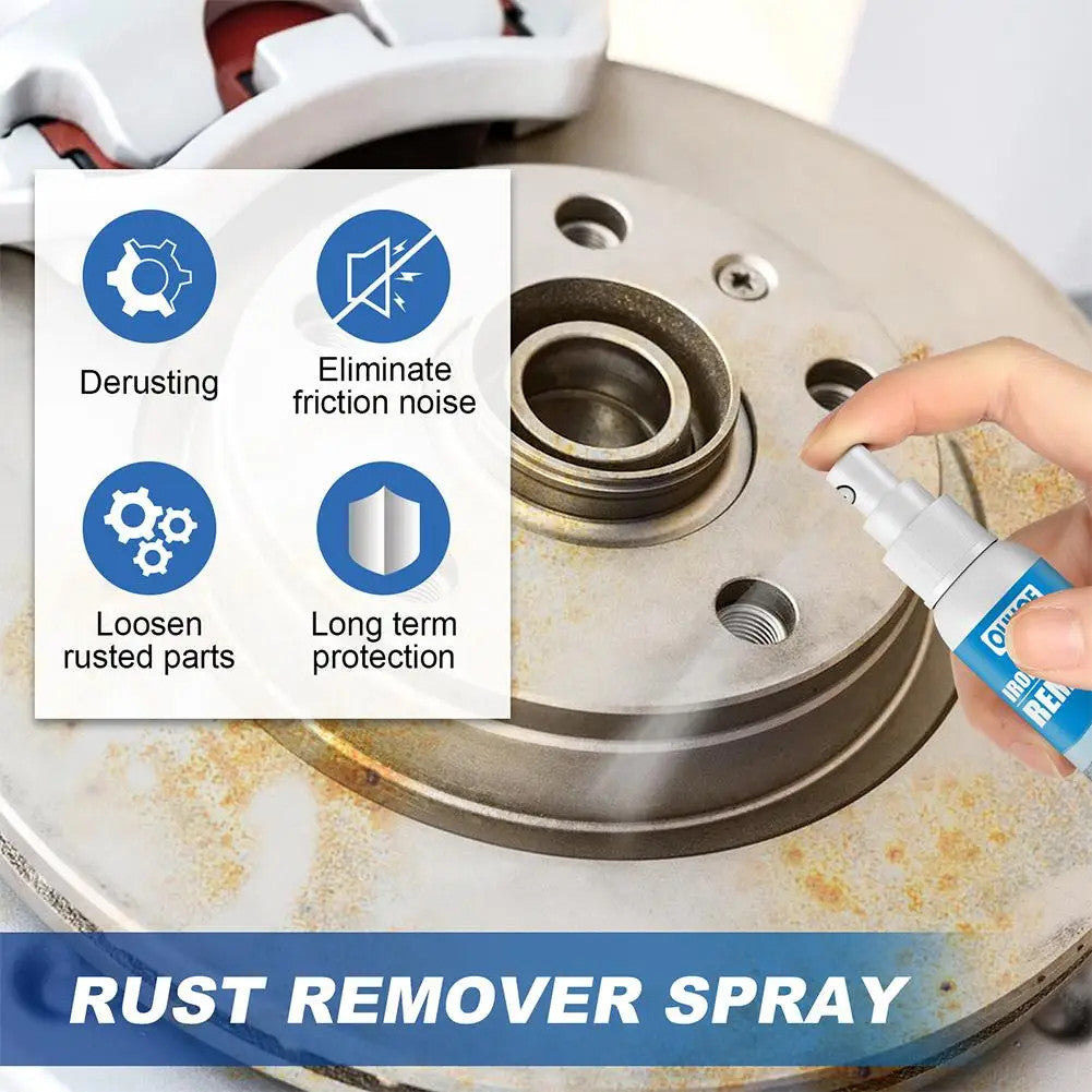 Spray Rust Remover