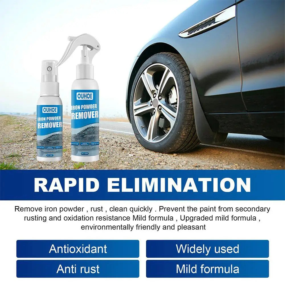 Spray Rust Remover