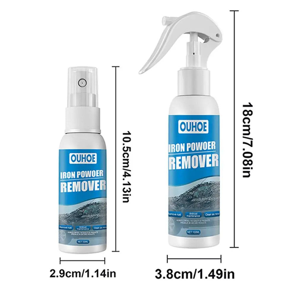 Spray Rust Remover