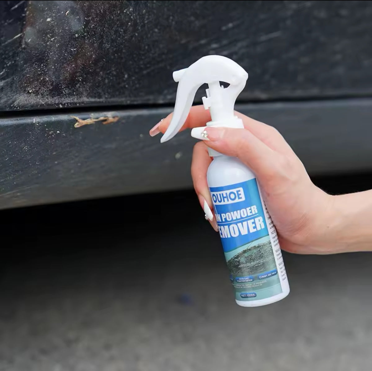 Spray Rust Remover