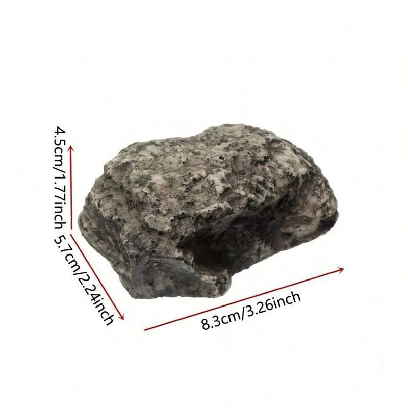 Key Safe Box Hidden Rock