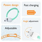 Smart Laser Tease Cat Collar