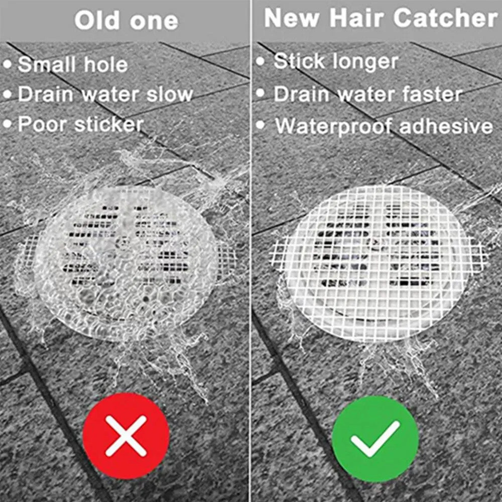 Disposable Hair Catchers