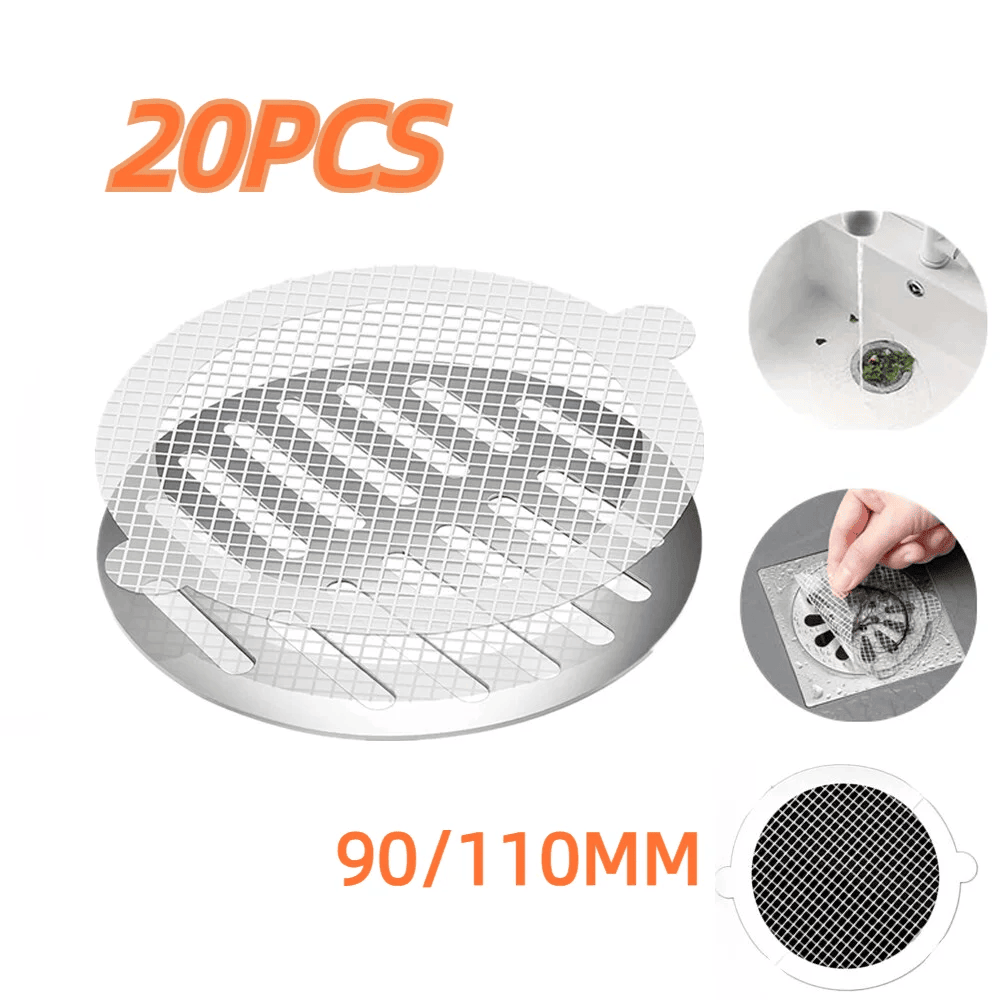 Disposable Hair Catchers
