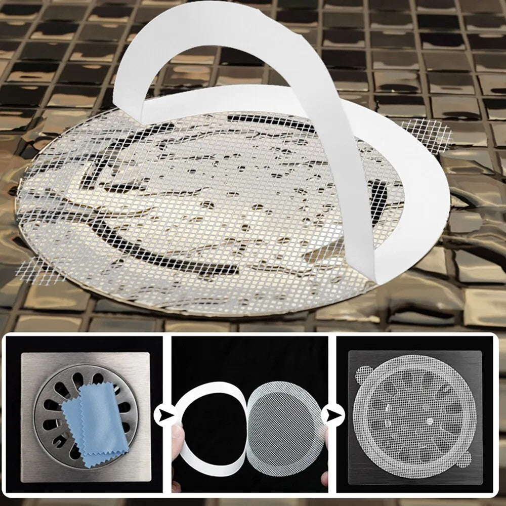 Disposable Hair Catchers