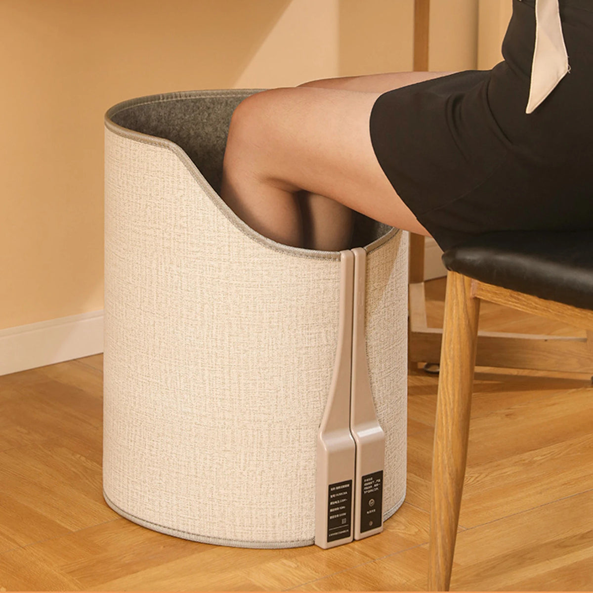 Folding Electric Feet Heater Portable