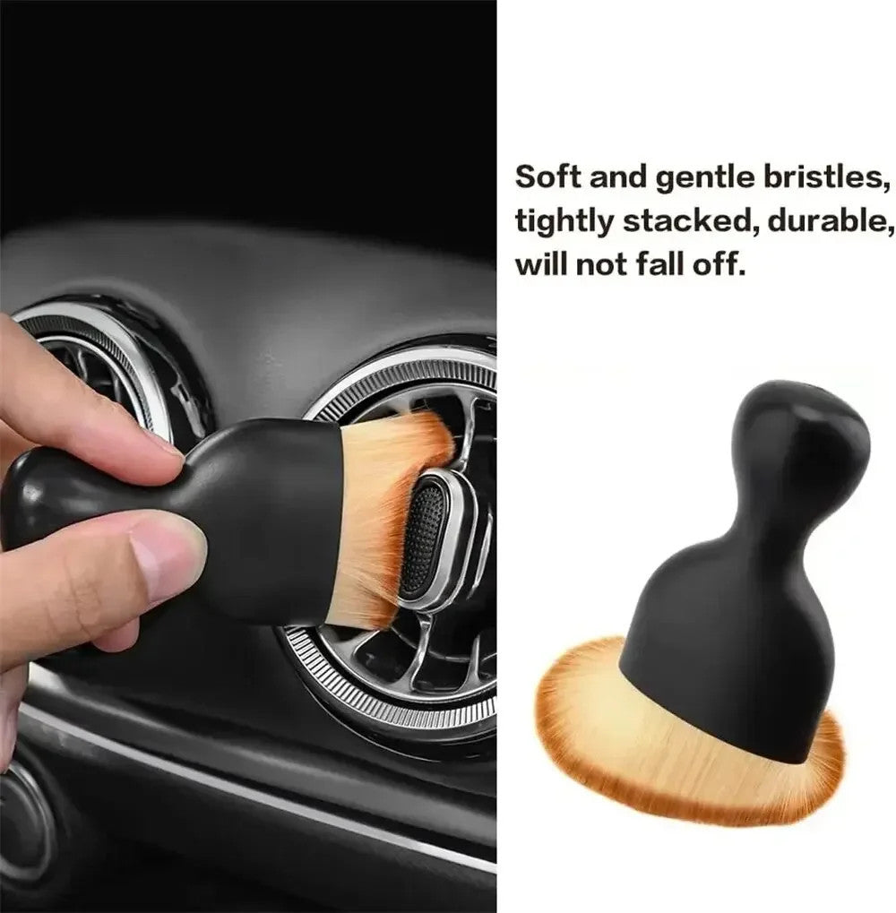 Car Air Conditioner Cleaning Brush