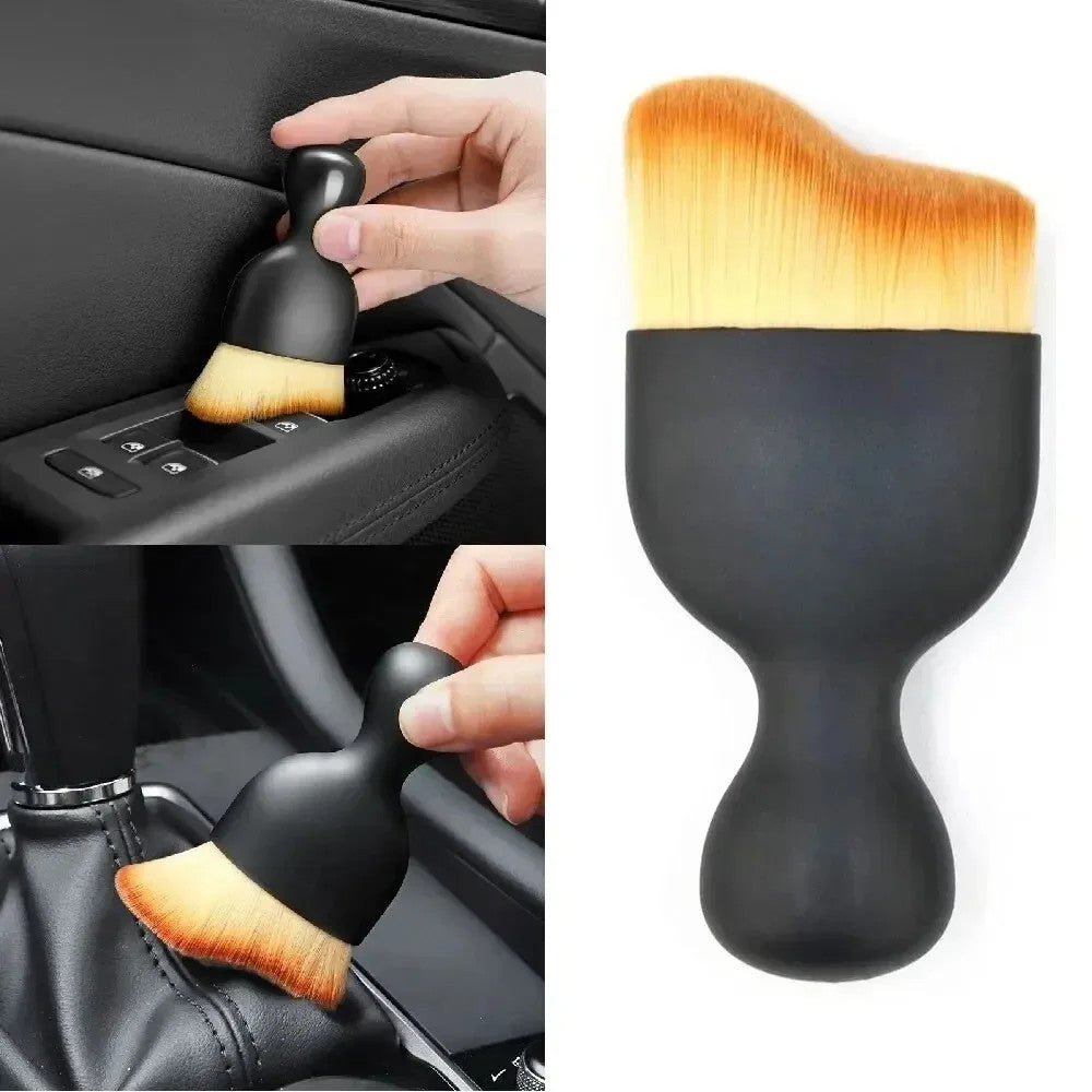 Car Air Conditioner Cleaning Brush
