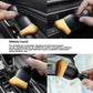 Car Air Conditioner Cleaning Brush
