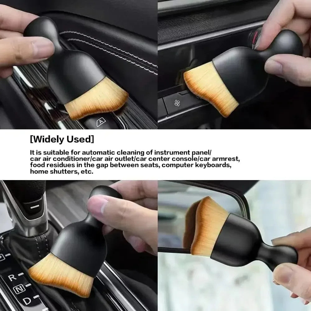 Car Air Conditioner Cleaning Brush