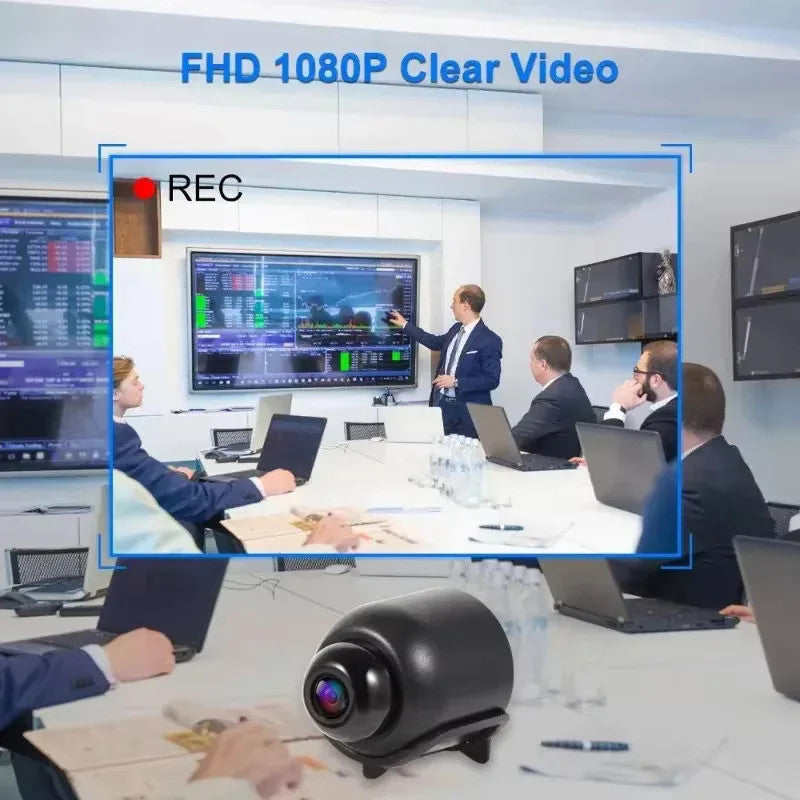 1080P HD Mini WiFi Camera