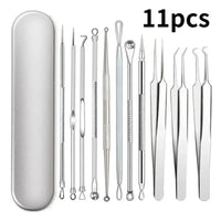11Pcs Set