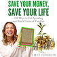 Counter Money Saving Box