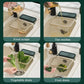 Foldable Sink Strainer with Mesh Bags