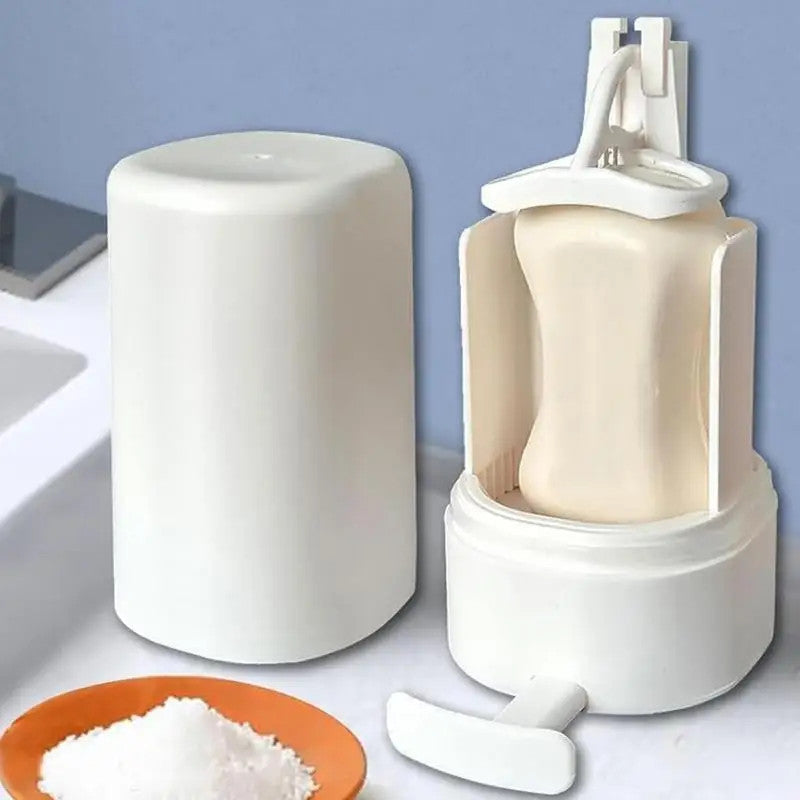FoamFlaker Soap Grinder