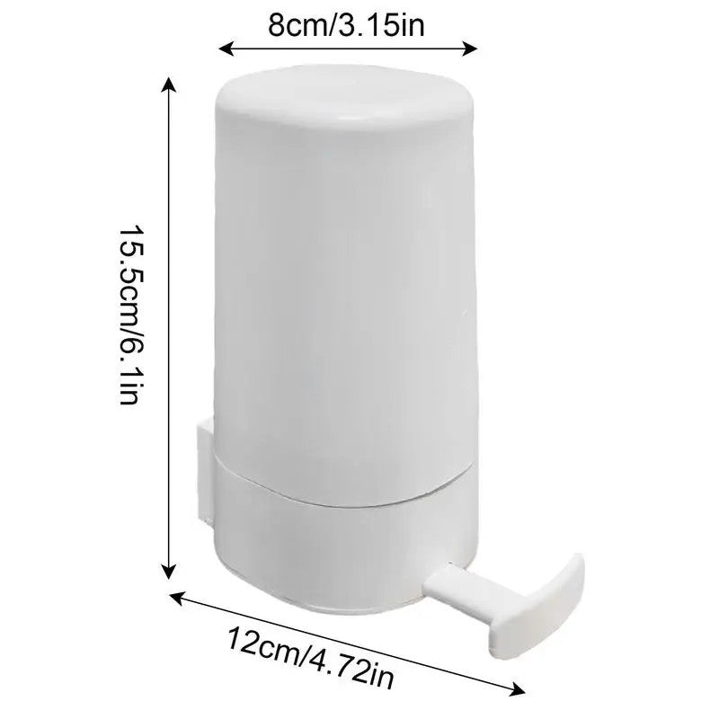 FoamFlaker Soap Grinder