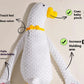 White Goose Baby Soothing Pillow