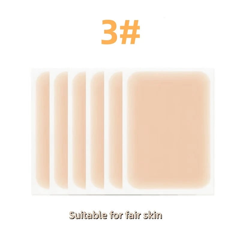 Tattoo & Scar Cover-Up Patches ( 6PC )