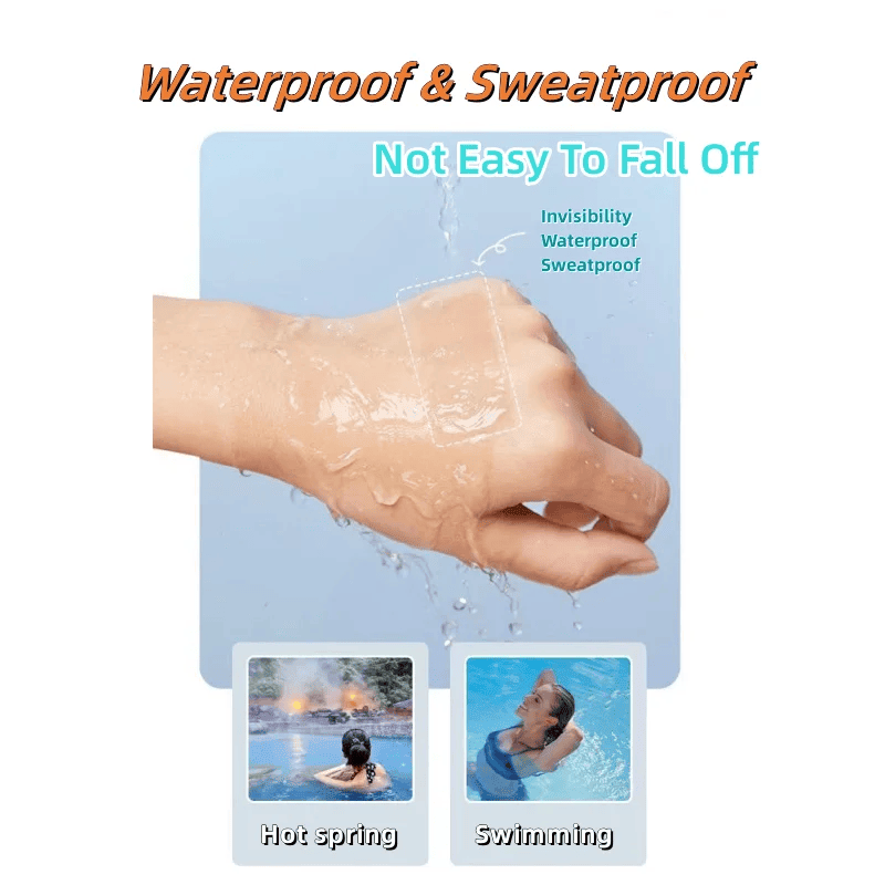 Tattoo & Scar Cover-Up Patches ( 6PC )