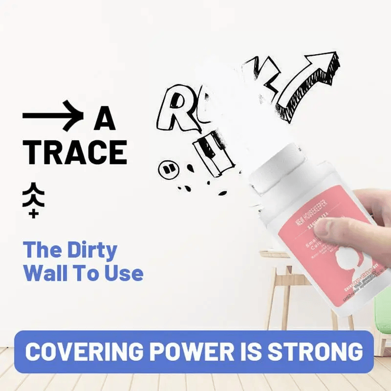 100g Wall Paint Roll Brush