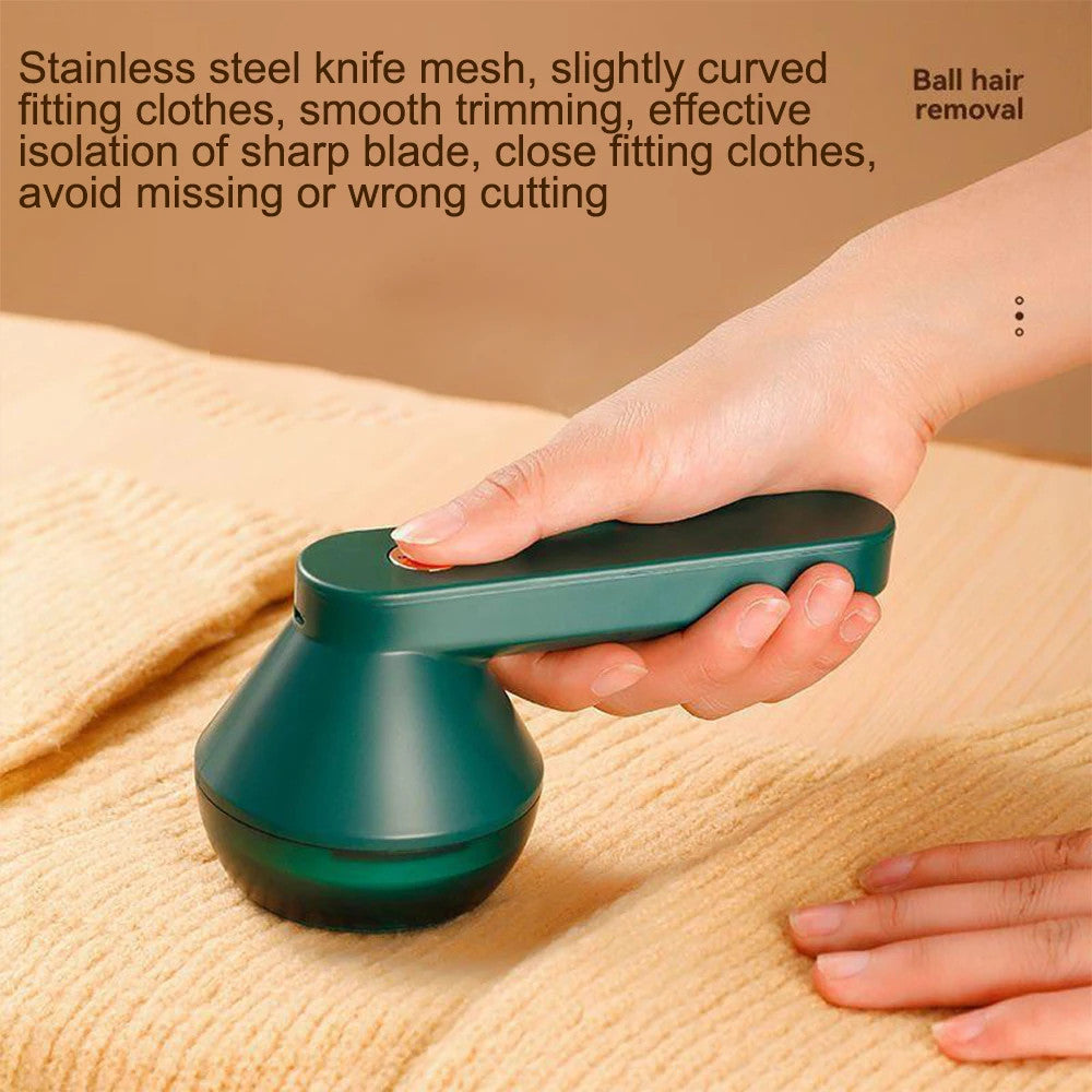 Electric Pellets Lint Remover
