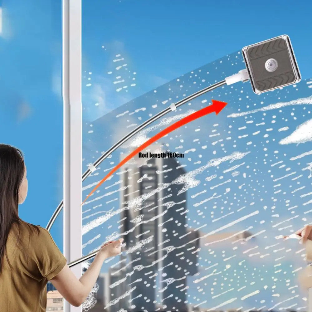 Window Cleaning Glass Cleaner Brush